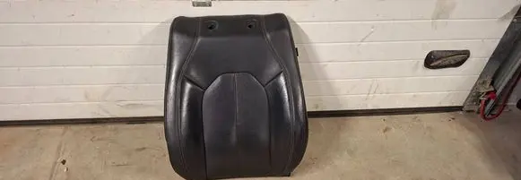 Chrysler Pacifica Driver seat console base 