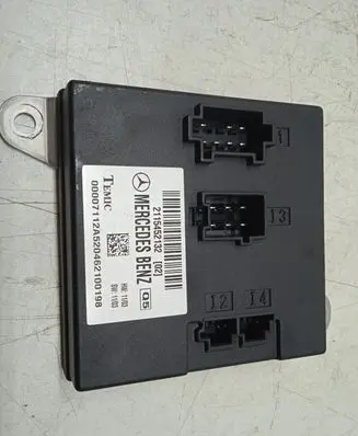 Mercedes-Benz E AMG W211 Comfort/convenience module 2115452132