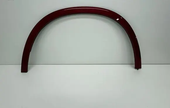 Front arch trim