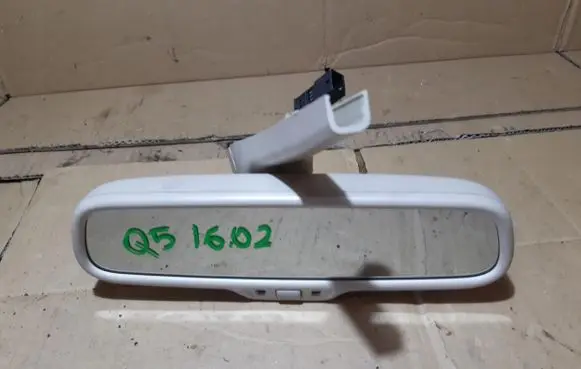 Audi Q5 SQ5 Rear view mirror (interior)