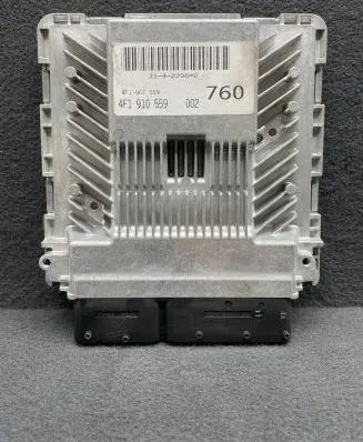 Audi A6 S6 C6 4F Engine control unit/module 4F1907559 4F1910559 5WP450070
