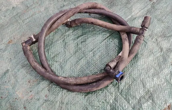 BMW 3 E90 E91 Headlight washer hose/pipe 1012913