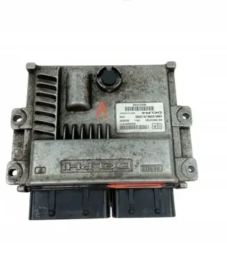 Toyota Proace Engine control unit/module 9809447980