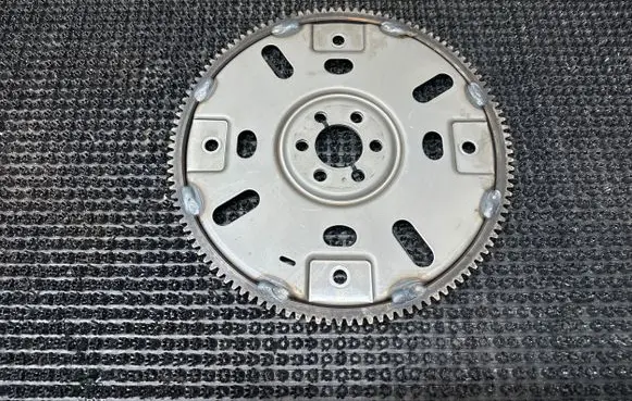 Renault Koleos II Clutch pressure plate 