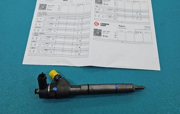 Fuel injector