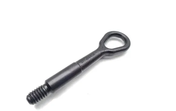 Skoda Fabia Mk3 (NJ) Towing hook eye 6V0805615