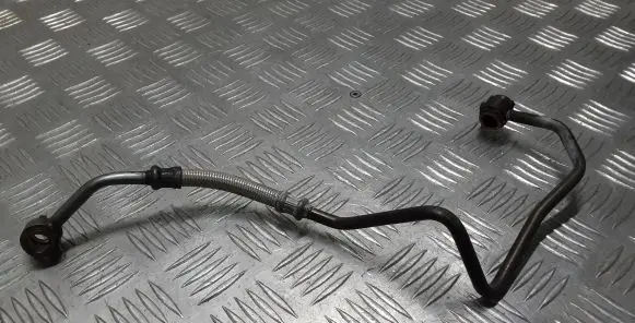 Volvo V40 Turbo turbocharger oiling pipe/hose 9807659880