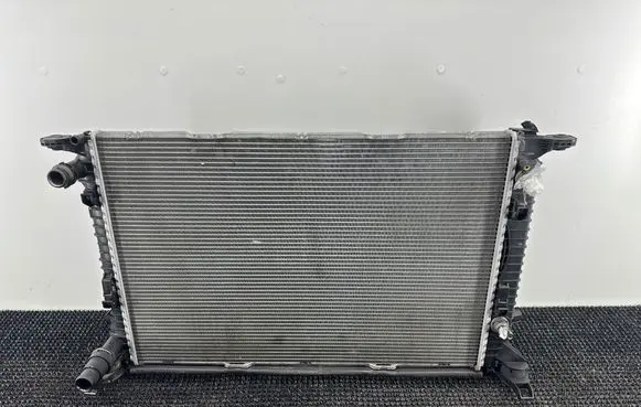 Audi A4 S4 B8 8K Coolant radiator 8K0121251T