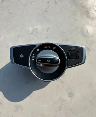 Mercedes-Benz C W205 Light switch A2059056500 10025081