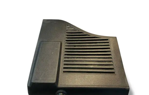 Citroen Berlingo Trunk/boot side trim panel 9683140077 9803195277