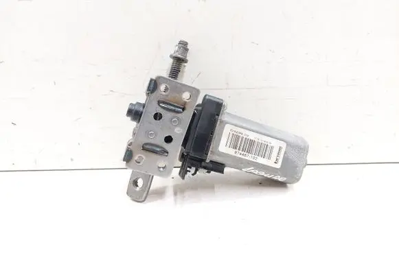 Seat adjustment motor