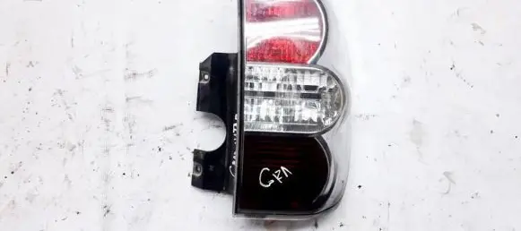 Suzuki Grand Vitara II Rear/tail lights 3560364j1r 35603