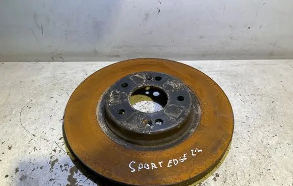 KIA Sportage Front brake disc