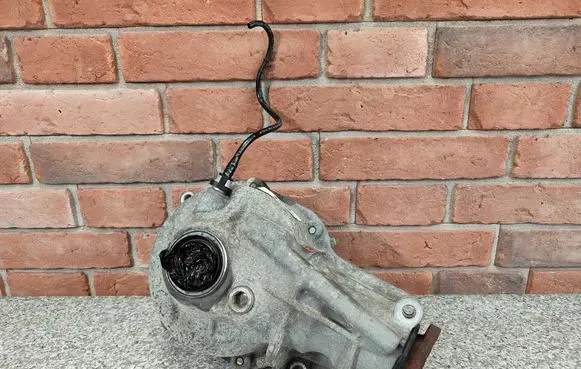 Front differential