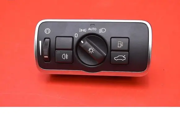 Volvo S80 Light switch 30739448