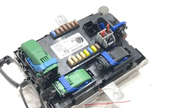 Fiat Tipo Other control units/modules 0052048830