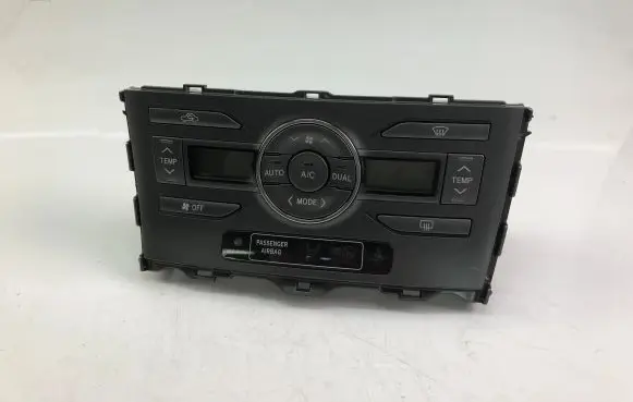 Toyota Auris 150 Interior fan control switch 5590002220