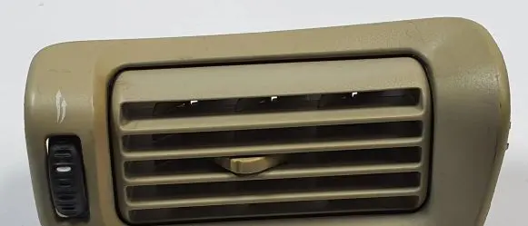Volvo XC90 Dashboard side air vent grill/cover trim 130082128