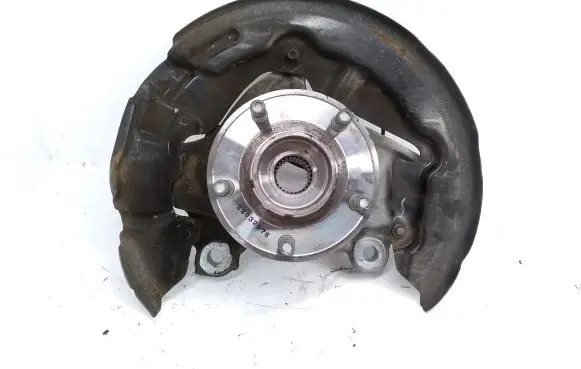 Ford Fusion II Front wheel hub spindle knuckle DG9C3K170A