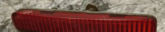 Toyota Corolla Verso AR10 Rear tail light reflector
