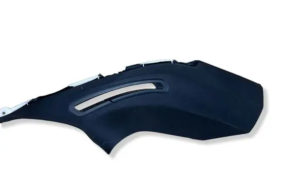 BMW 7 F01 F02 F03 F04 (C) pillar trim 9126751