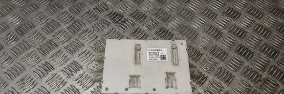 Mercedes-Benz GL X166 SAM control unit A1669009512