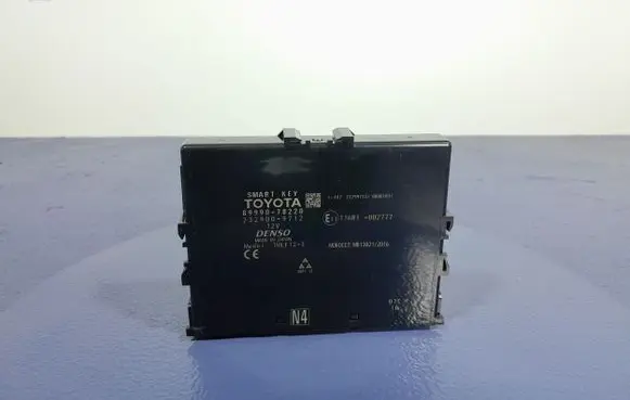 Lexus NX Other control units/modules 89990-78220