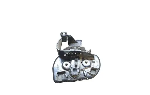 Volkswagen Caddy Loading door lock 2K0843603 7H0843603