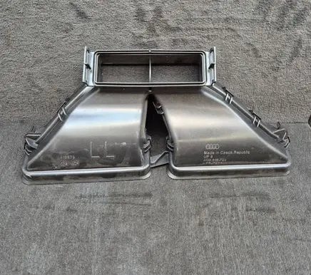 Audi Q8 Cabin air duct channel 4M8819723