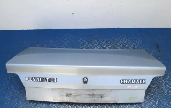 Renault 19 Tailgate/trunk/boot lid