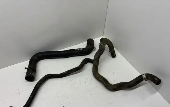 Renault Megane II Coolant pipe/hose 