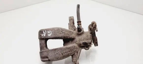 Opel Corsa D Rear brake caliper 0204Y01950