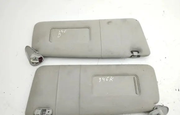 BMW X5 E53 Sun visor