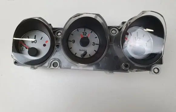 Alfa Romeo 156 Speedometer (instrument cluster) 60670605