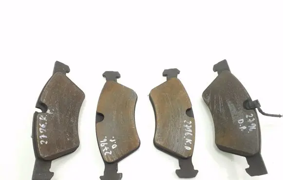 Mercedes-Benz ML W164 Brake pads (front) A1644200820