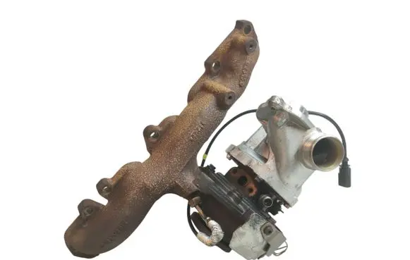 Volkswagen Polo VI Supercharger 04L253016H