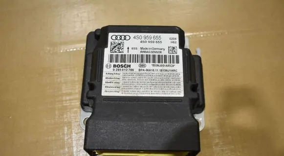 Audi R8 4S Airbag control unit/module 4S095965555