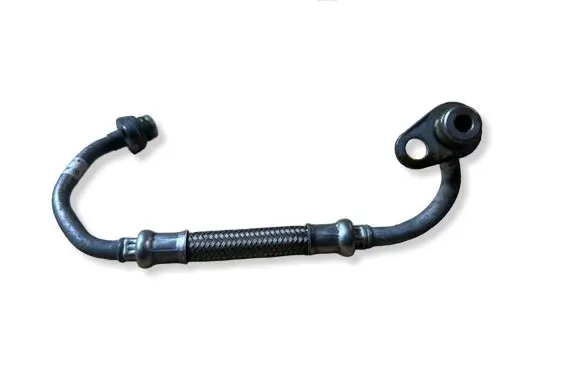 Mercedes-Benz CLS C257 Turbo turbocharger oiling pipe/hose A2760900477