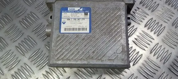 Mitsubishi Carisma Engine control unit/module h0m7700867274 hom7700867274