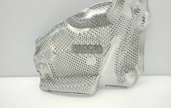 Mercedes-Benz E W213 Heat shield in engine bay A2136821300