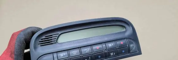 Ford Galaxy Climate control unit 7M0907040BC 70602093 95VW19988EEW