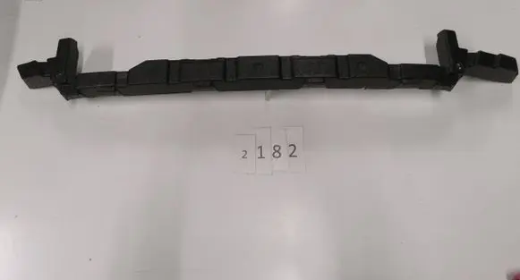 Audi Q3 F3 Front bumper foam support bar 83F807550