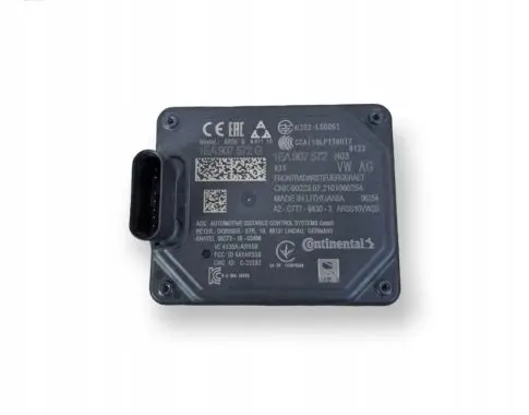 Distronic sensor radar