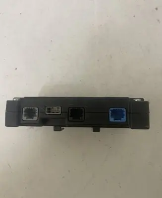 Renault Scenic III - Grand scenic III GPS navigation control unit/module 280246043R