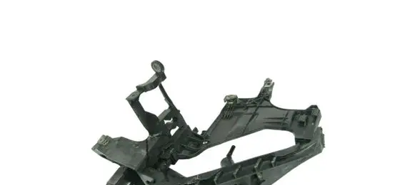 Audi A4 S4 B8 8K Headlight/headlamp mounting bracket 8K0805607B