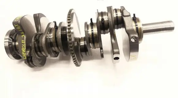 Crankshaft
