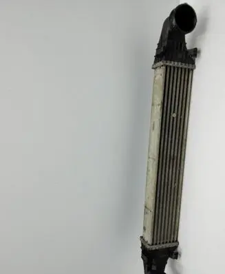 Mercedes-Benz E W211 Intercooler radiator A2115001102 A6256