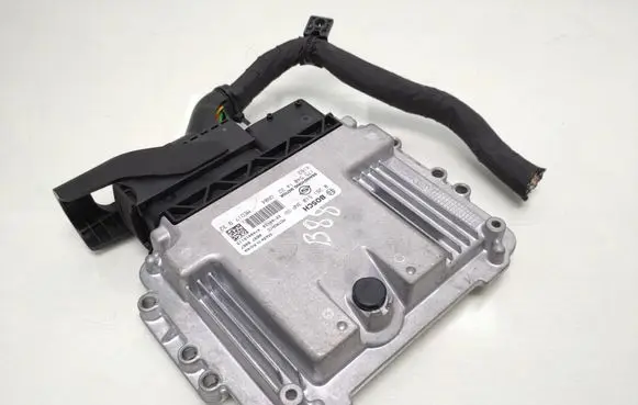 SsangYong Tivoli Engine control unit/module 1755401432 86970067 0261S103Np