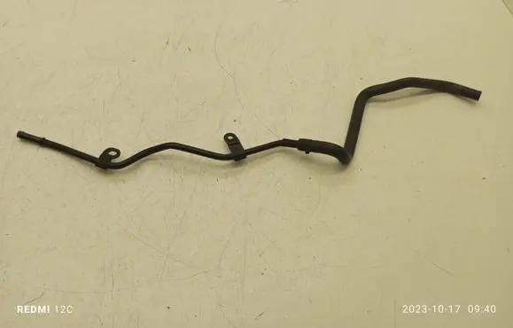 Audi Q3 8U Engine coolant pipe/hose 5N0121447Q