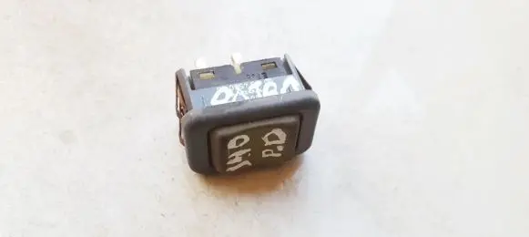 Volvo S40, V40 Electric window control switch 812660 03458028